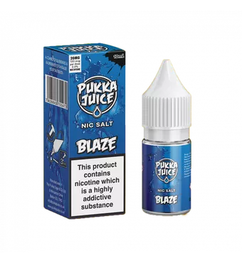 Pukka Juice Blaze 10ml Nicotine Salt E Liquid £5.03