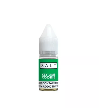 SALT Key Lime Cookie 10ml Nicotine Salt E Liquid £3.99