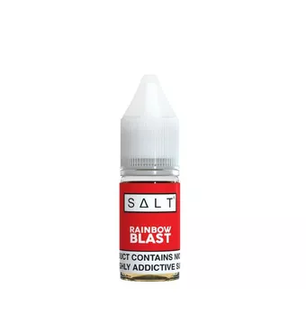 SALT Rainbow Blast 10ml Nicotine Salt E Liquid £3.99