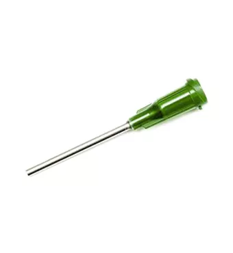 5pcs Green Blunt Needle For Syringe £0.61