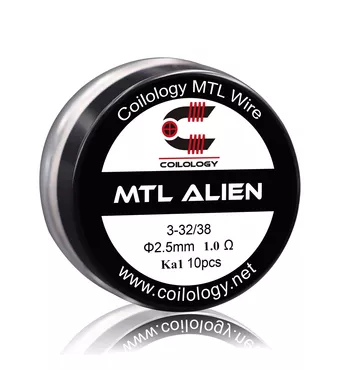 Coilology MTL Wire Ka1 £8.84