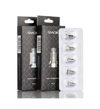 Smok Nord Replacement Coil Head 5pcs £9.19
