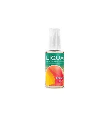 30ml NEW LIQUA Peach E-Liquid (50PG/50VG) £6.52