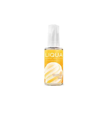 30ml NEW LIQUA Vanilla E-Liquid (50PG/50VG) £6.52