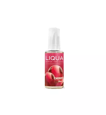 30ml NEW LIQUA Cherry E-Liquid (50PG/50VG) £6.52