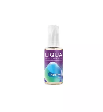 30ml NEW LIQUA Menthol E-Liquid (50PG/50VG) £6.52