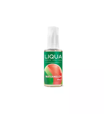 30ml NEW LIQUA Watermelon E-Liquid (50PG/50VG) £0.01