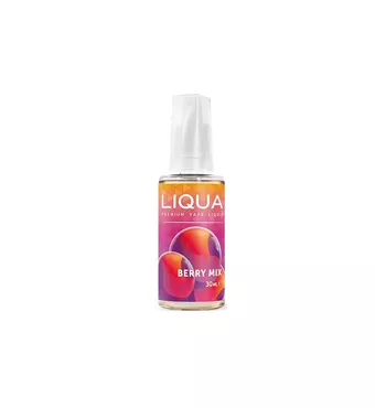 30ml NEW LIQUA Berry Mix E-Liquid (50PG/50VG) £6.52