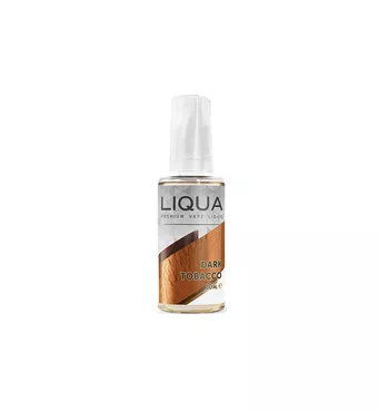 30ml NEW LIQUA Dark Tobacco E-Liquid (50PG/50VG) £6.32