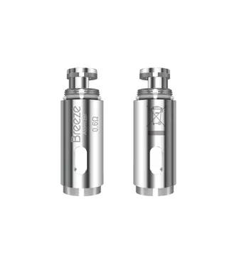 Replacement Coils (0.6ohm & 1.0ohm & 1.2ohm) For Aspire Breeze 2, Breeze Starter Kit 5Pcs/Pack £8.87