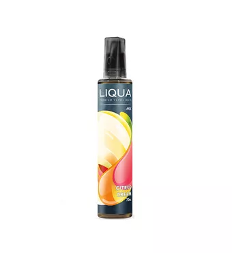 70ml LIQUA Citrus Cream E-Liquid (30PG/70VG) £9.52