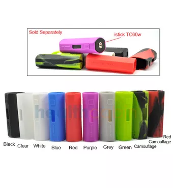 Colorful Skin For IStick TC60W £0.01