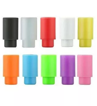 Disposable Silicone 510 Drip Tip £0.01