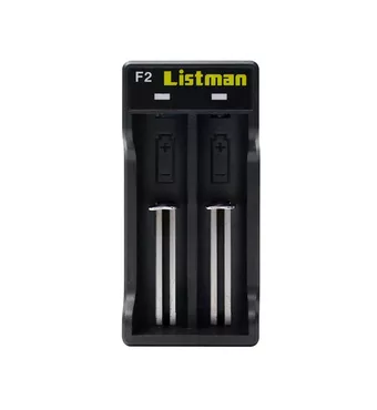 Listman F2 2A Charger £5.05