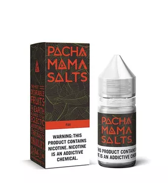 30ml Charlies Chalk Dust Pacha Mama Salts Fuji E-liquid £11