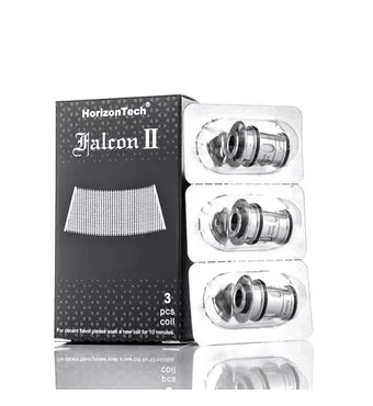 HorizonTech Falcon II Sector Mesh Coil (3pcs/pack) £7.69