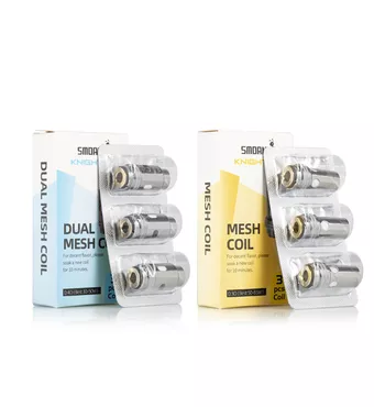Smoant Knight 80 Replacement Coil (3pcs/pack) £8.73