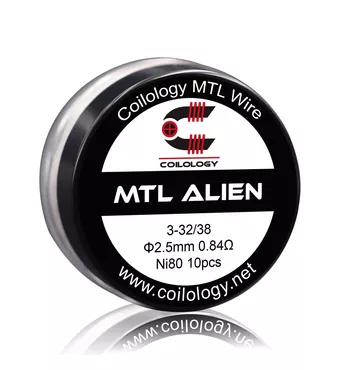 Coilology MTL Wire £8.85