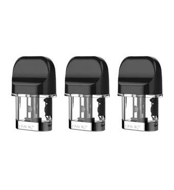 3pcs Pod Cartridge 2ml For SMOK Novo Starter Kit £0.01