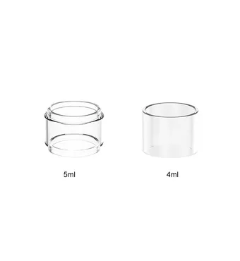 Replacement Glass Tube For OFRF NexMesh Sub-Ohm Tank £0.01