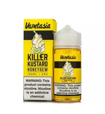 100ml Vapetasia Killer Kustard Honeydew E-liquid £20.01