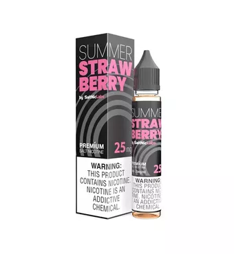 30ml VGOD Summer Strawberry Nic Salt E-liquid £0.01