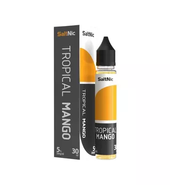 30ml VGOD Tropical Mango Nic Salt E-liquid £11.4