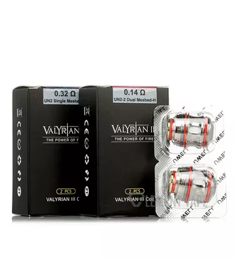 Uwell Valyrian 2 Tank Replacement Coil (2pcs/Pack) £8.38