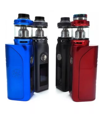 Asmodus Colossal 80W Mod With Wotofo Flow Tank £0.01