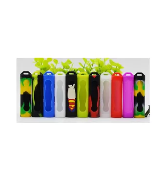 Silicone Case For 18650 Battery £1.1
