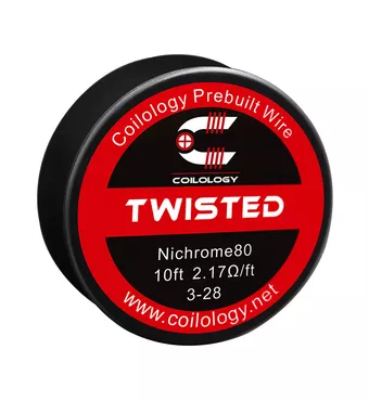 10ft Coilology Twisted Spool Wire £3.71