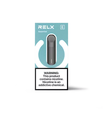 RELX Essential Device Black £9.99