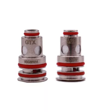 Vaporesso GTX-2 Coil For Luxe PM40 Kit (5pcs/pack) £8.07
