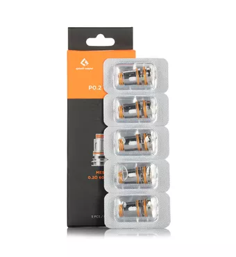 Geekvape P Series Coil For Aegis Boost Pro (5pcs/pack) £9.56