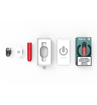 RELX Infinity Device Red £24.99
