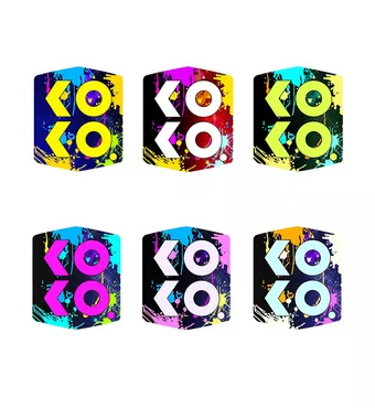Uwell Panel For Caliburn Koko Prime Kit (2pcs/pack) £0.44