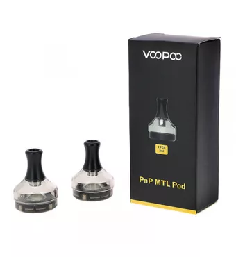 Voopoo V.SUIT 40W Replacement Pod Cartridge(2pcs/pack) £6.18