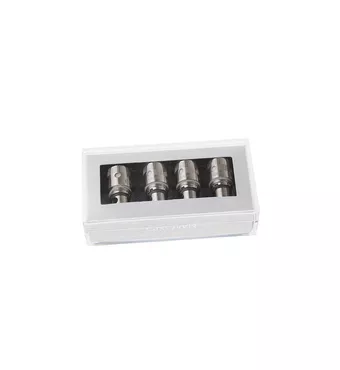4pc Stainless Coils For Uwell Crown Sub Ohm Tank Atomizer £0.01