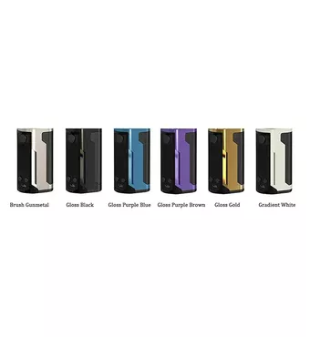 Wismec Reuleaux RX GEN3 Dual Mod £0.01