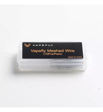 Vapefly Siegfried Mesh Wire £3.37