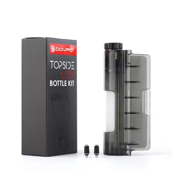 DOVPO Topside Lite Replacement Squonk Bottle £10.07