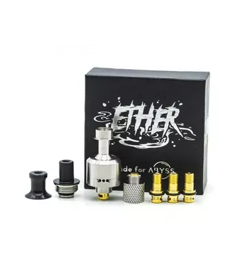 DOVPO Ether RBA for Abyss £27.95