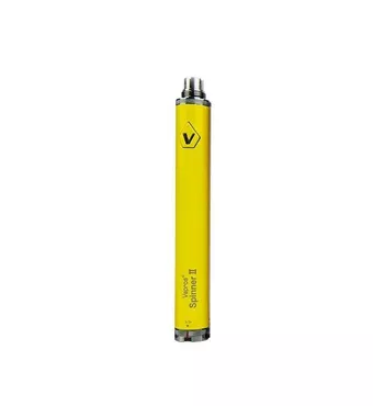 Vision Spinner II Battery 1650mah - yellow £0.01