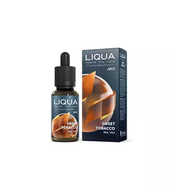 30ml NEW LIQUA Sweet Tobacco E-Liquid £5.69