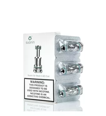 Suorin Air Mod Replacement Coil (3pcs/pack) £6.04