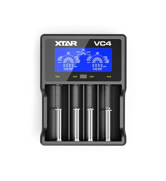 XTAR VC4 Charger £19.64