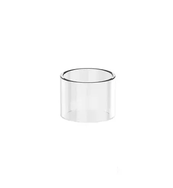 1pc Neutral Glass Tube For OBS Cube Tank £0.86