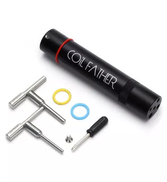 Coil Father Coiling Kit V2 Vape Coil Jig £5.42