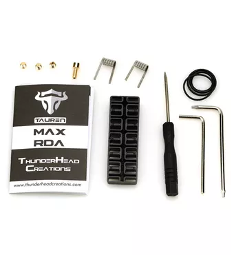 ThunderHead Creations Tauren Max RDA Accessory Bag £5.89