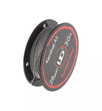 UD Twisted Kanthal A1 Heating Wire £3.5